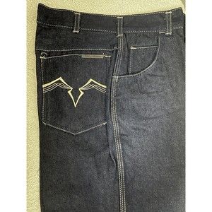 Vintage Pierre Foshey Women's Blue Jeans size 29